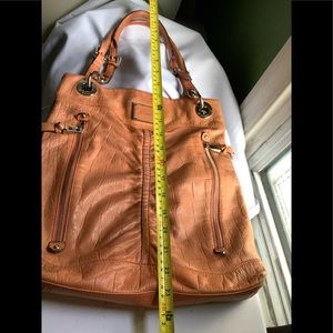 B. MAKOWSKY Leather Bag